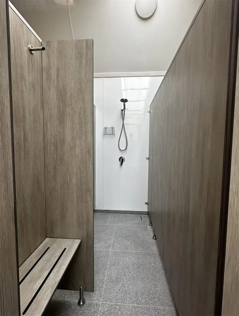 cabina probador