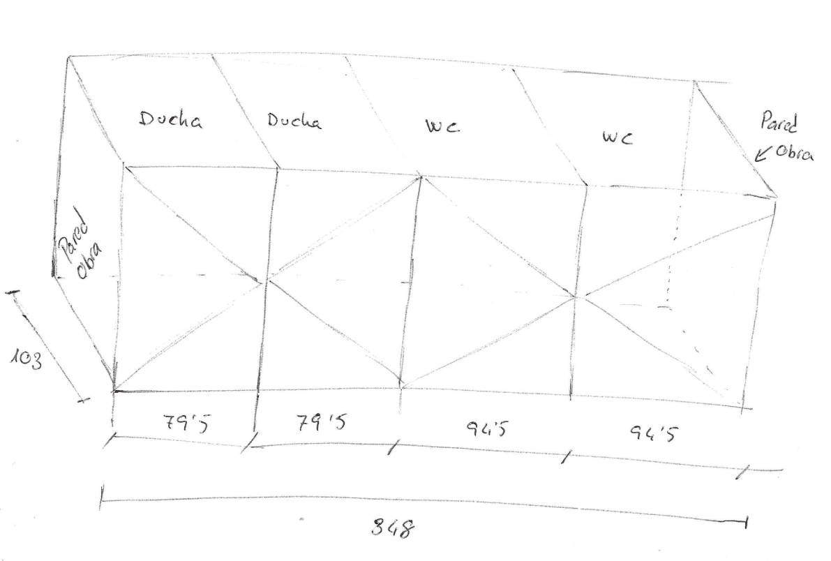 croquis cabina