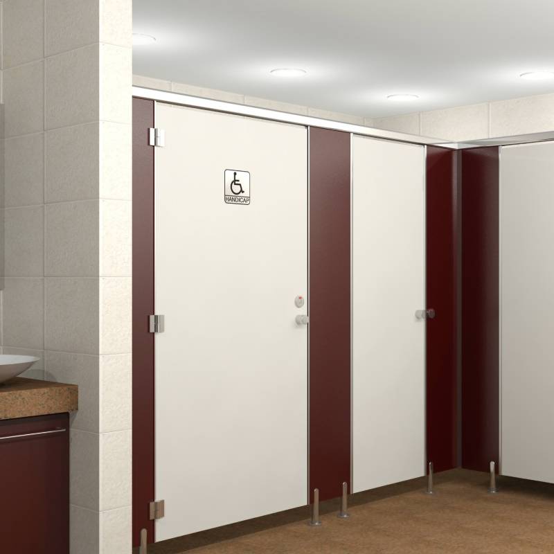 cabina discapacitados